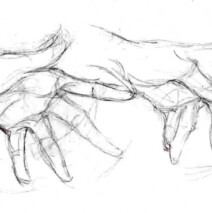 Hand Sketch